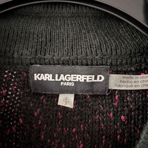 Thigh Length Cardigan - Picture 3 of 3